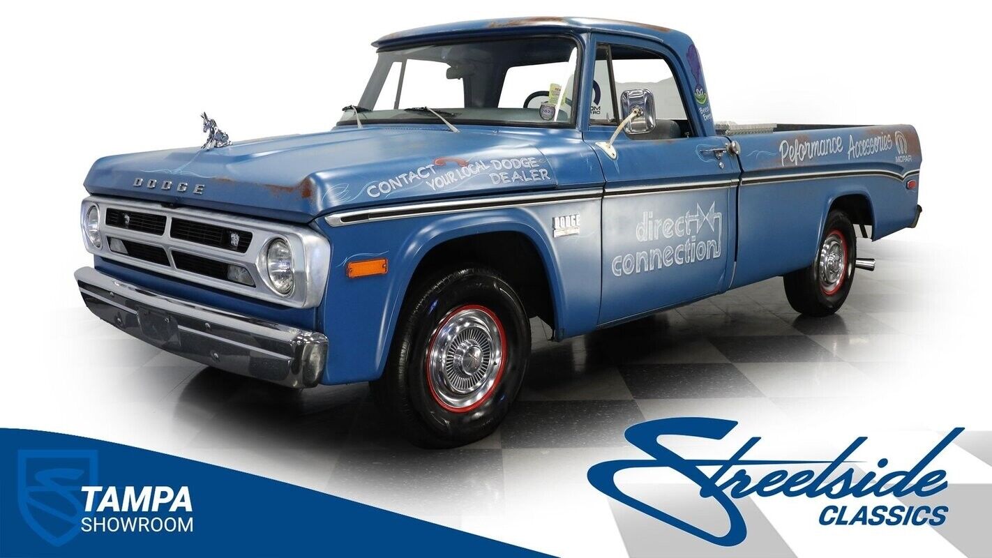 Dodge-Other-Pickups-1971-Pickup-Truck