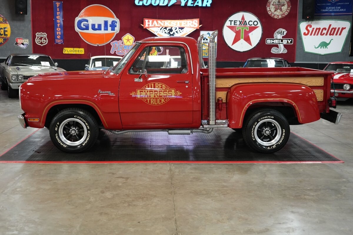 Dodge-Other-Pickups-1979-Truck-2