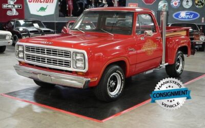 Dodge Other Pickups 1979 Truck