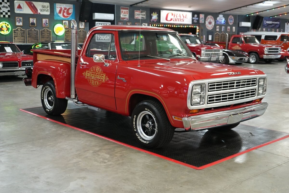 Dodge-Other-Pickups-1979-Truck-7