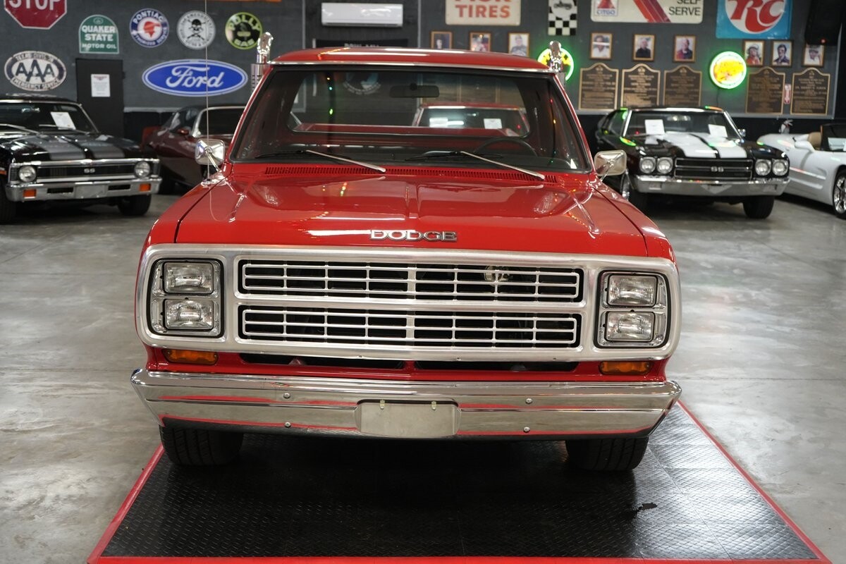 Dodge-Other-Pickups-1979-Truck-8