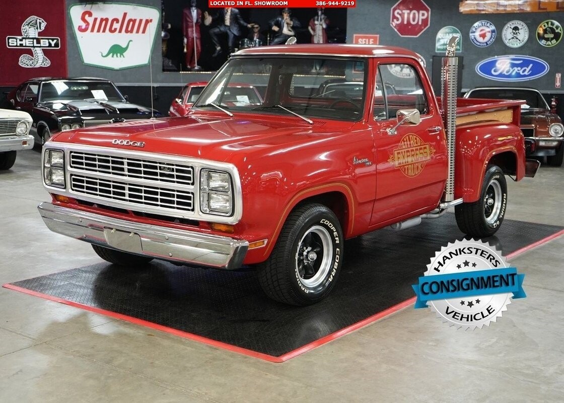 Dodge-Other-Pickups-1979-Truck