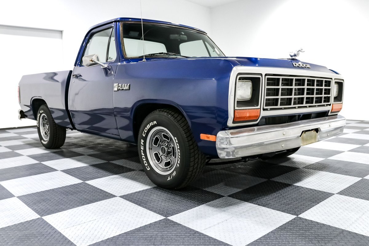 Dodge Other Pickups 1984 Pickup Truck
