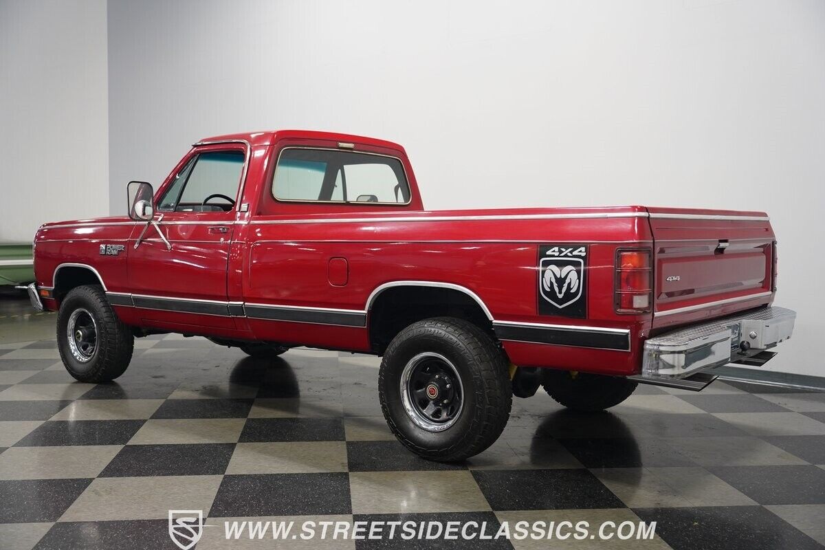 Dodge-Other-Pickups-1985-Pickup-Truck-11