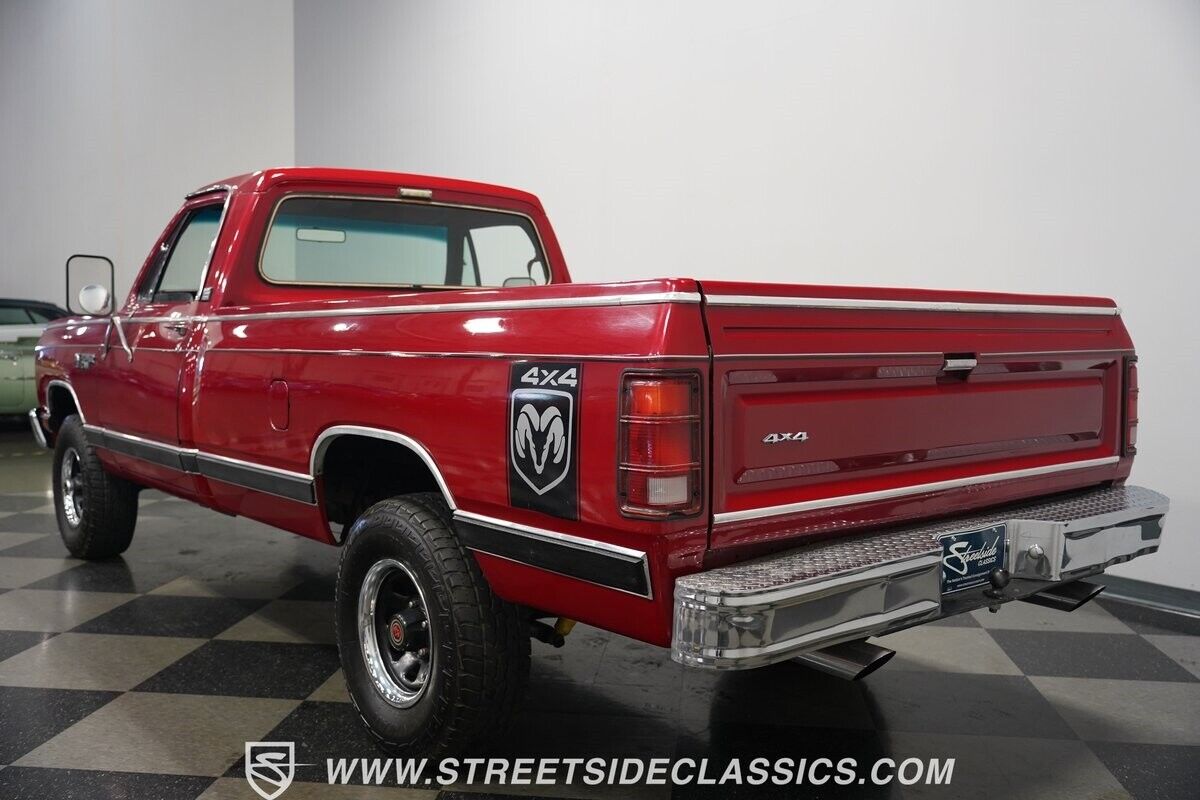 Dodge-Other-Pickups-1985-Pickup-Truck-12