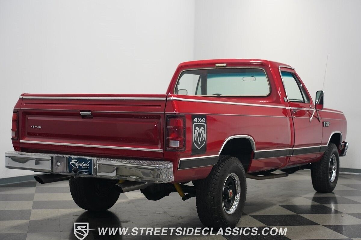 Dodge-Other-Pickups-1985-Pickup-Truck-14