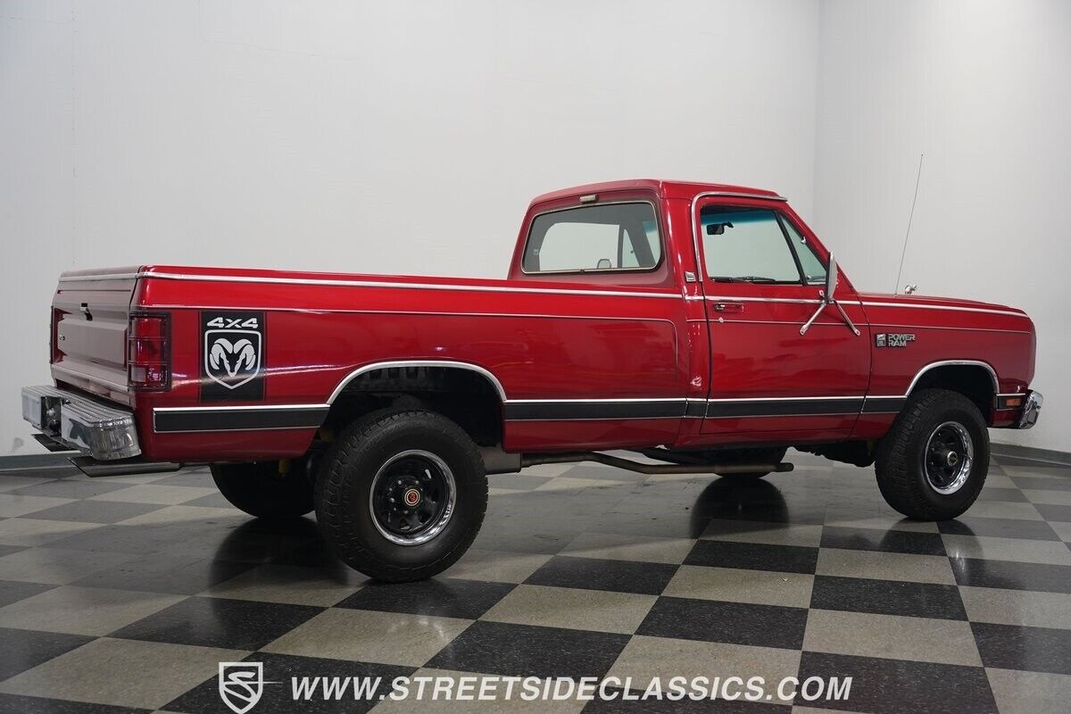 Dodge-Other-Pickups-1985-Pickup-Truck-16