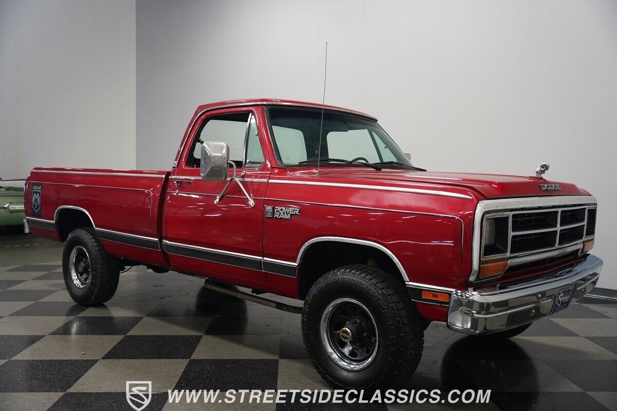 Dodge-Other-Pickups-1985-Pickup-Truck-19
