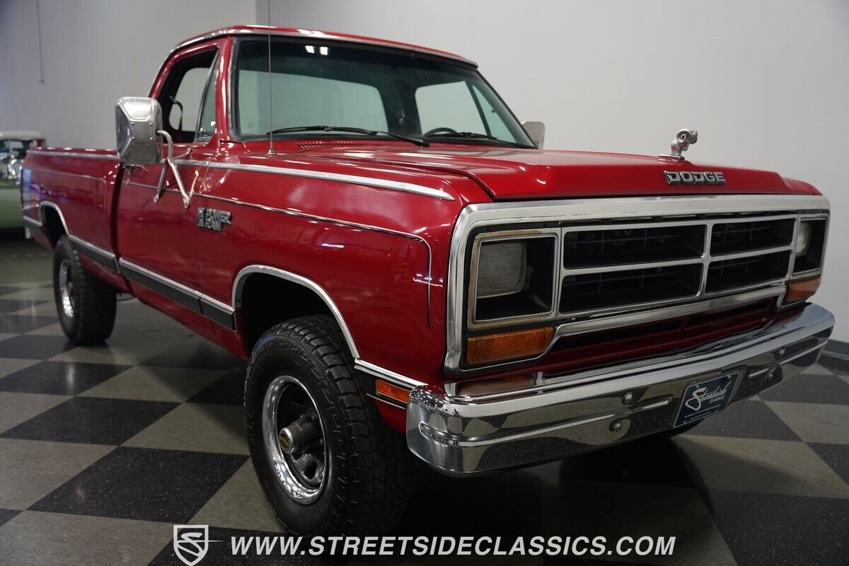 Dodge-Other-Pickups-1985-Pickup-Truck-20