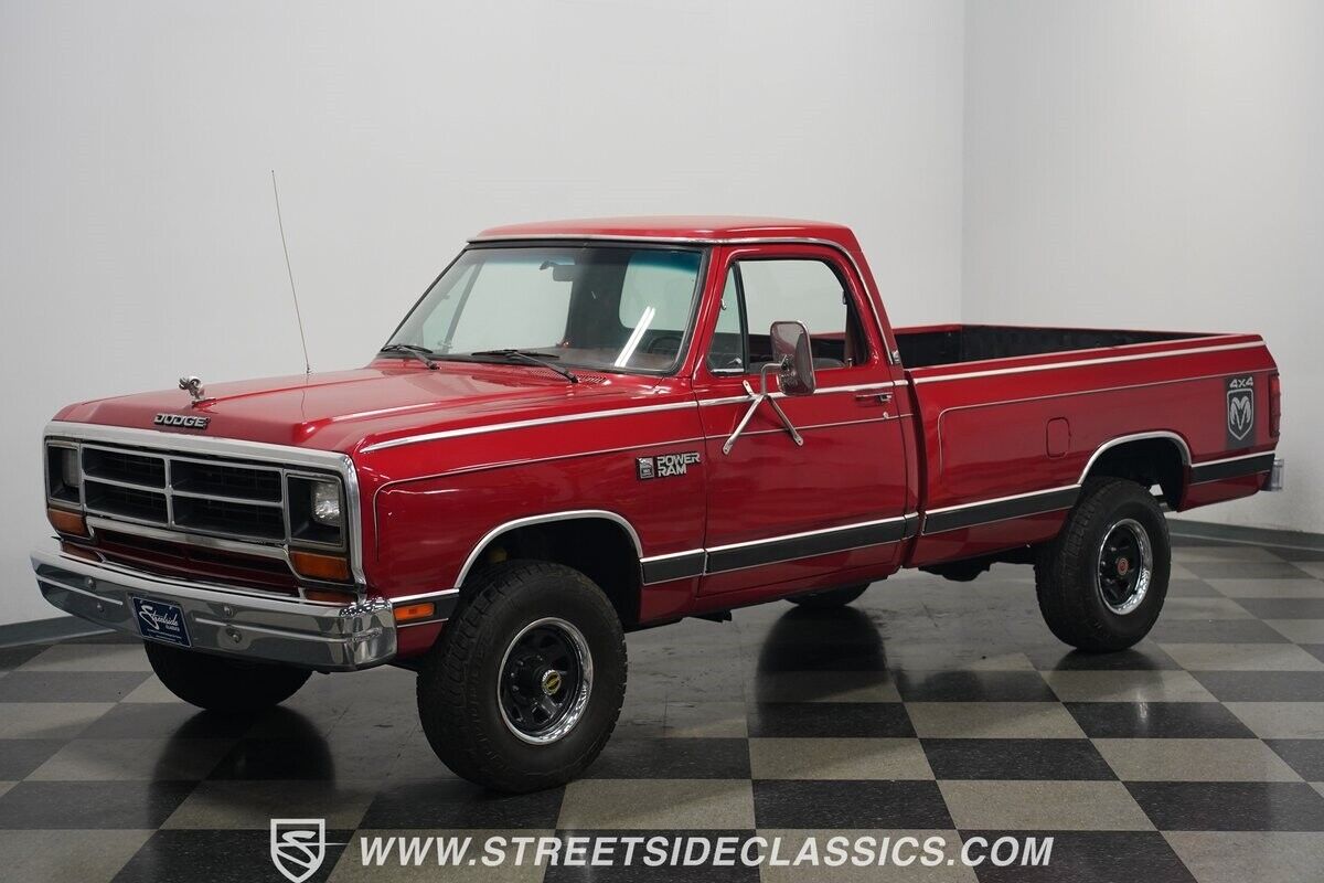 Dodge-Other-Pickups-1985-Pickup-Truck-22