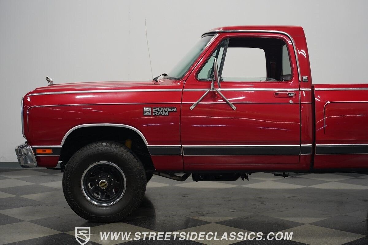 Dodge-Other-Pickups-1985-Pickup-Truck-25