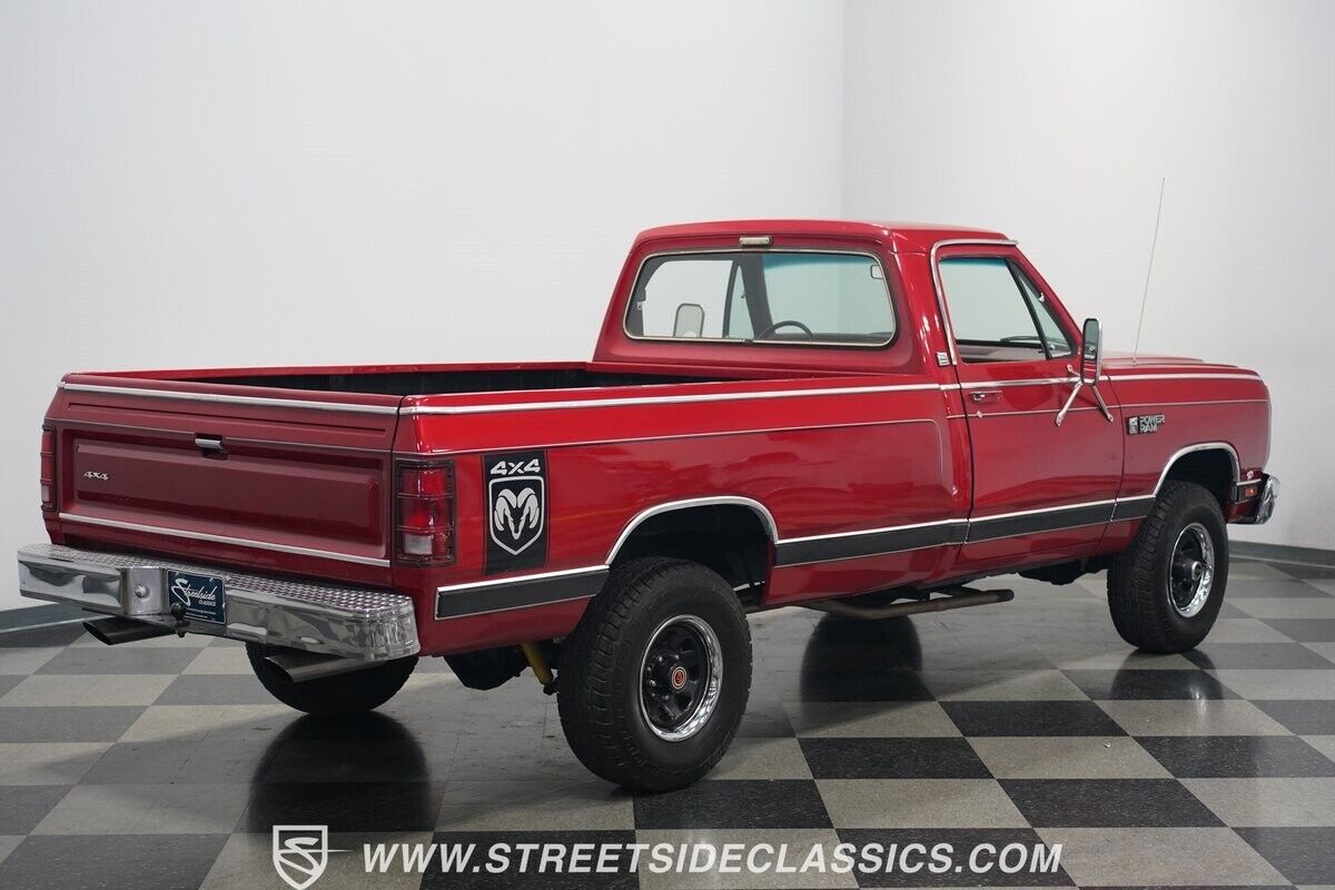 Dodge-Other-Pickups-1985-Pickup-Truck-29