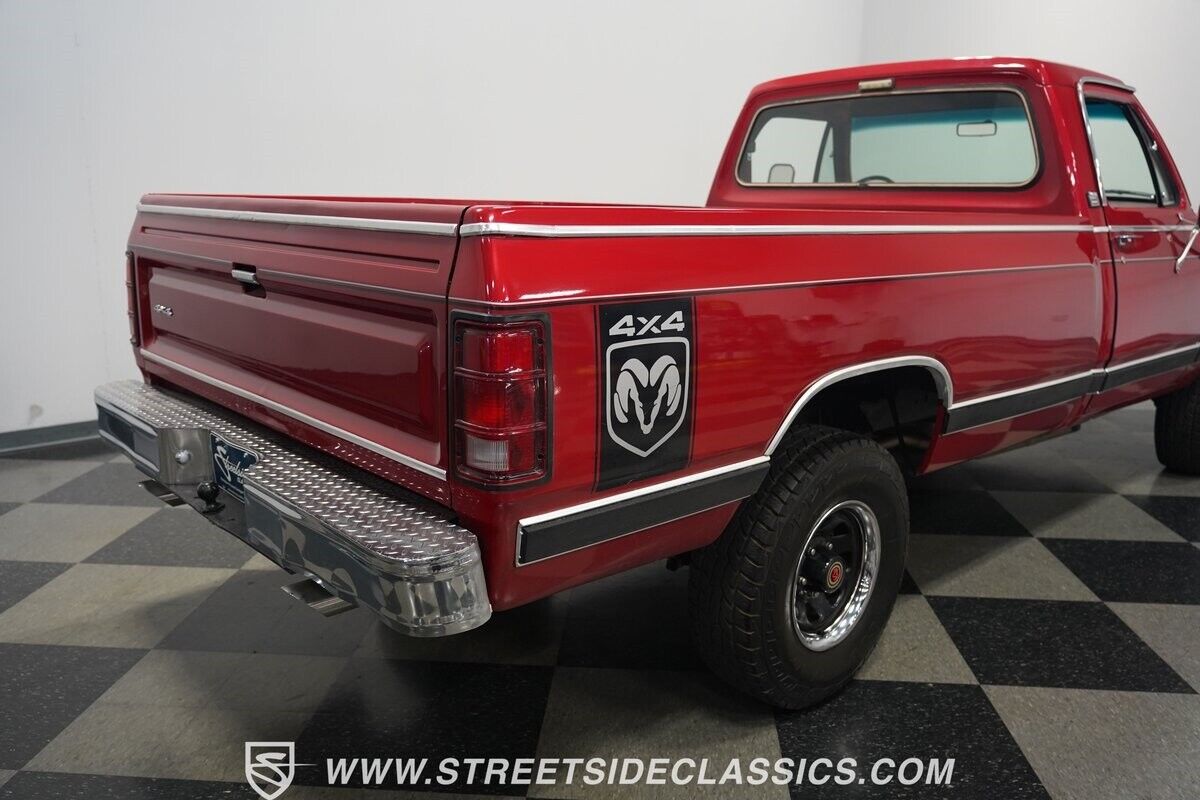 Dodge-Other-Pickups-1985-Pickup-Truck-30