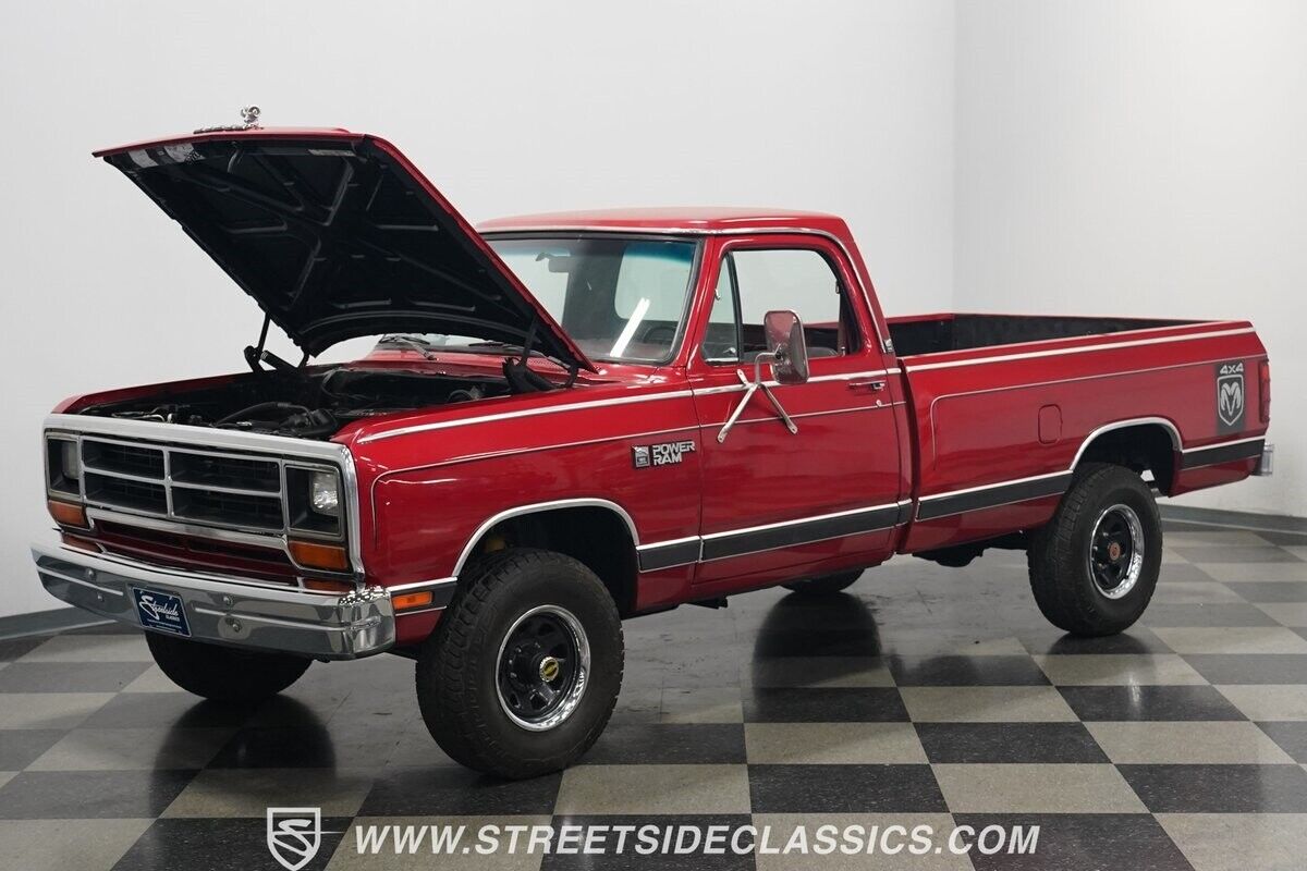 Dodge-Other-Pickups-1985-Pickup-Truck-35