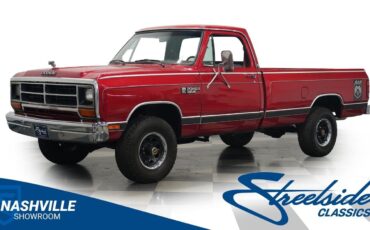 Dodge-Other-Pickups-1985-Pickup-Truck