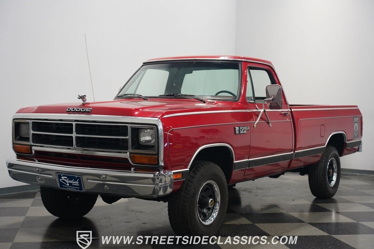 Dodge-Other-Pickups-1985-Pickup-Truck-6