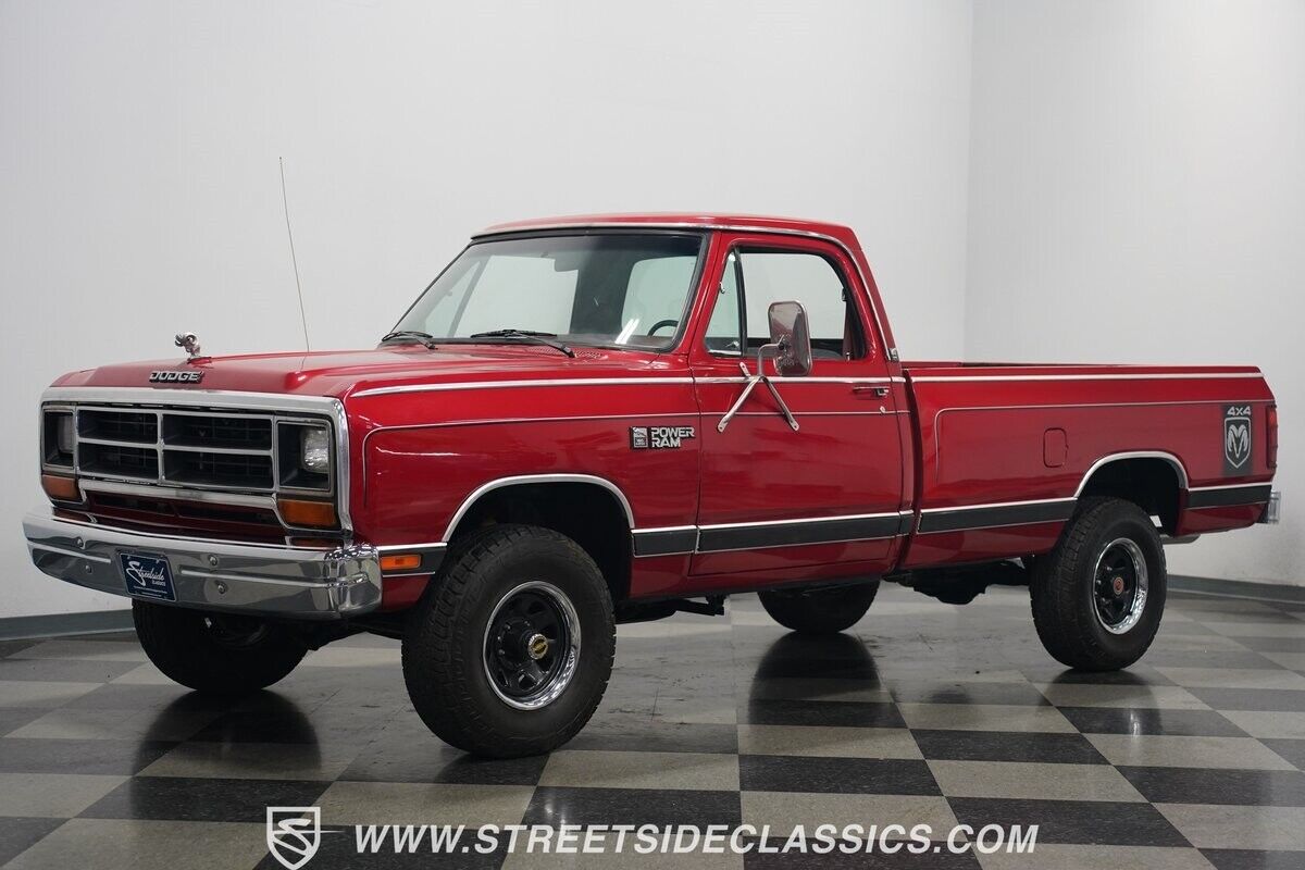 Dodge-Other-Pickups-1985-Pickup-Truck-7