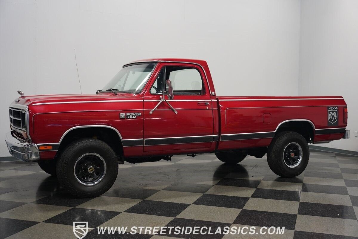 Dodge-Other-Pickups-1985-Pickup-Truck-8