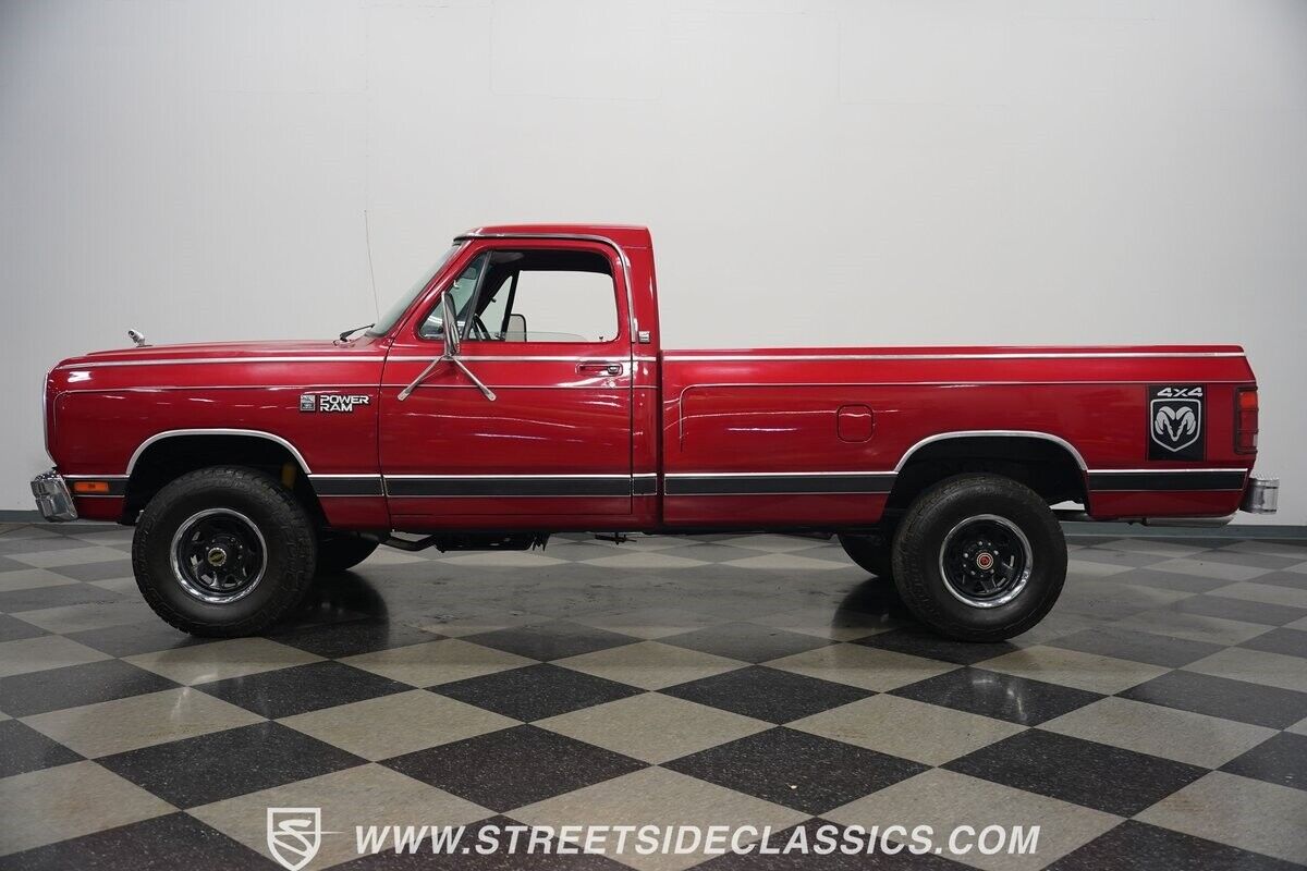 Dodge-Other-Pickups-1985-Pickup-Truck-9