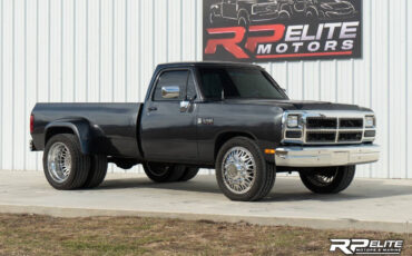 Dodge-Other-Pickups-1990-Pickup-Truck-1