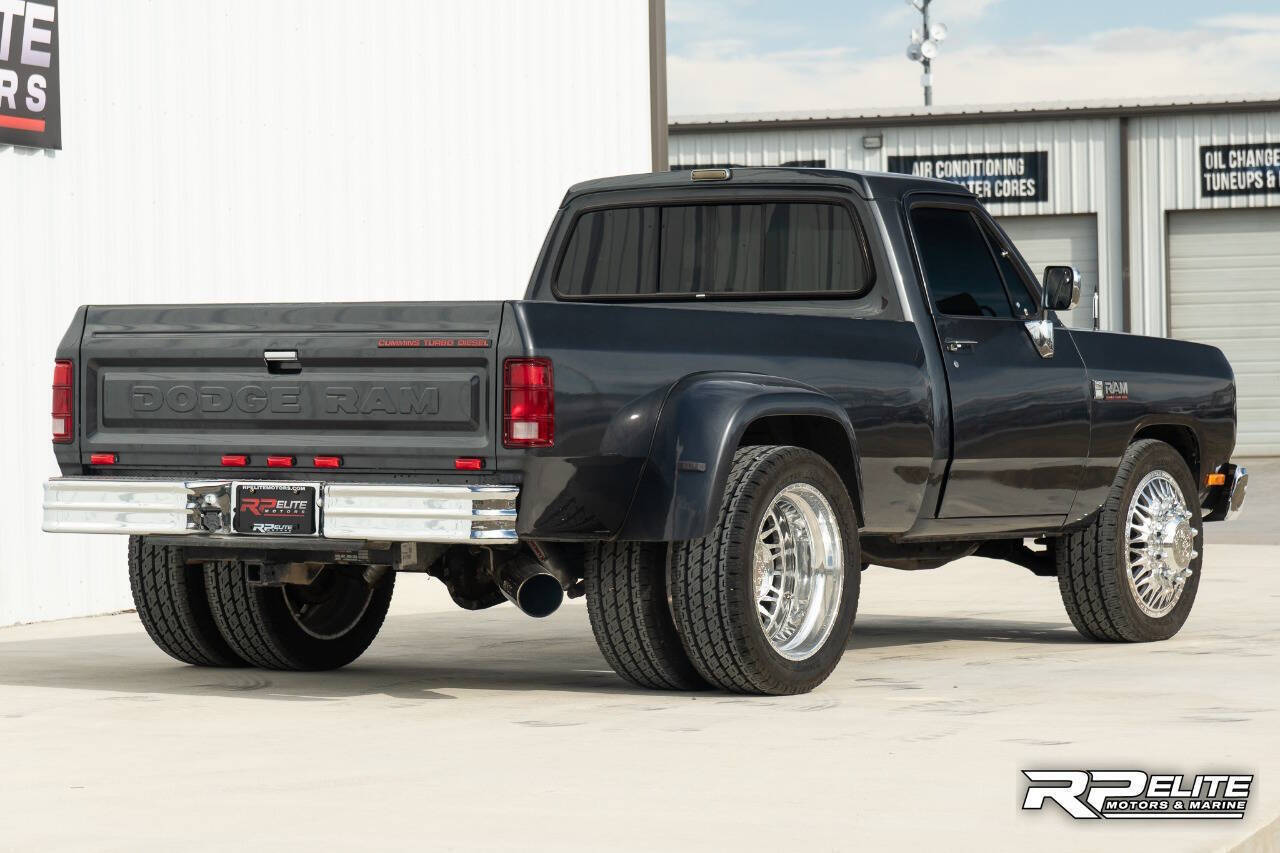 Dodge-Other-Pickups-1990-Pickup-Truck-10