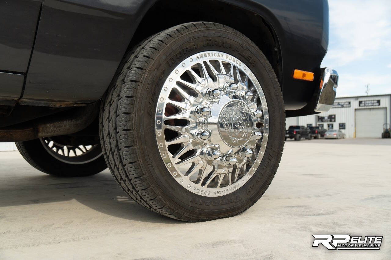 Dodge-Other-Pickups-1990-Pickup-Truck-17