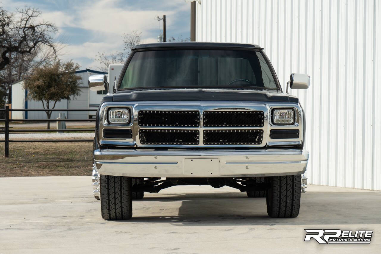Dodge-Other-Pickups-1990-Pickup-Truck-2