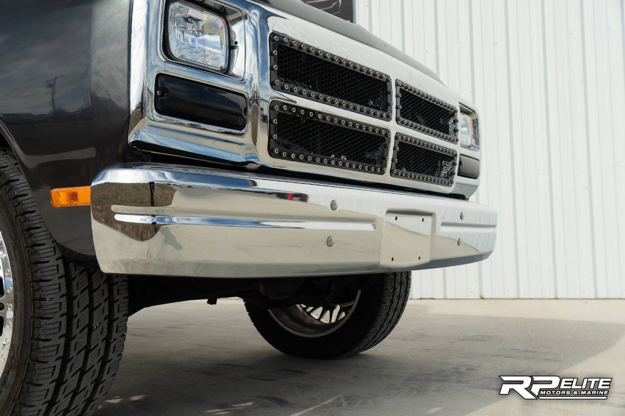 Dodge-Other-Pickups-1990-Pickup-Truck-20