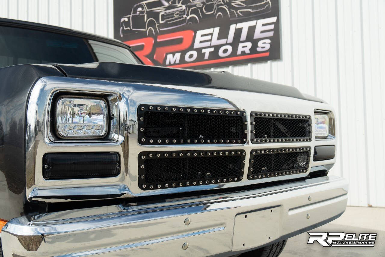 Dodge-Other-Pickups-1990-Pickup-Truck-21