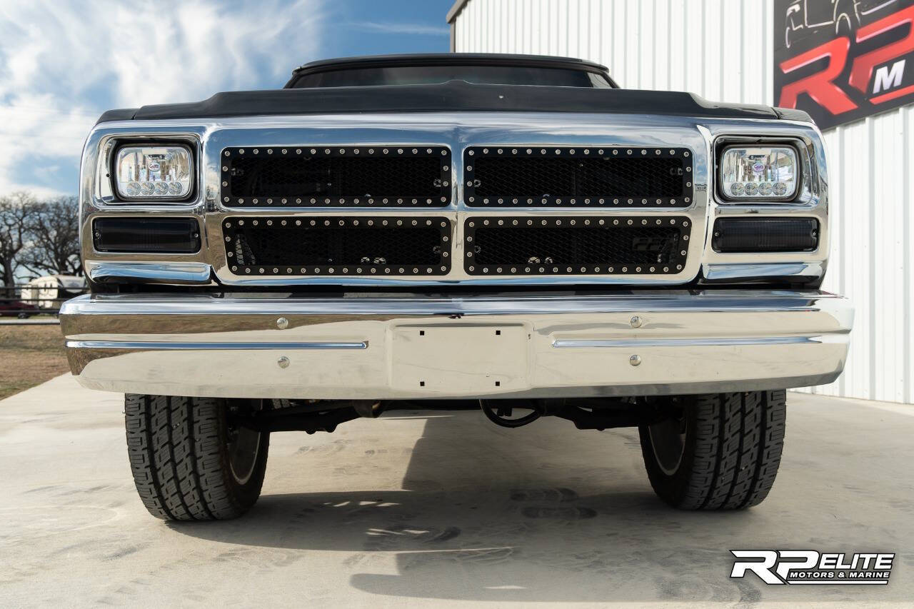 Dodge-Other-Pickups-1990-Pickup-Truck-22