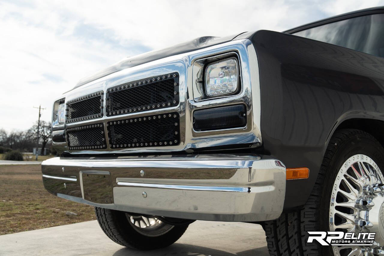 Dodge-Other-Pickups-1990-Pickup-Truck-24