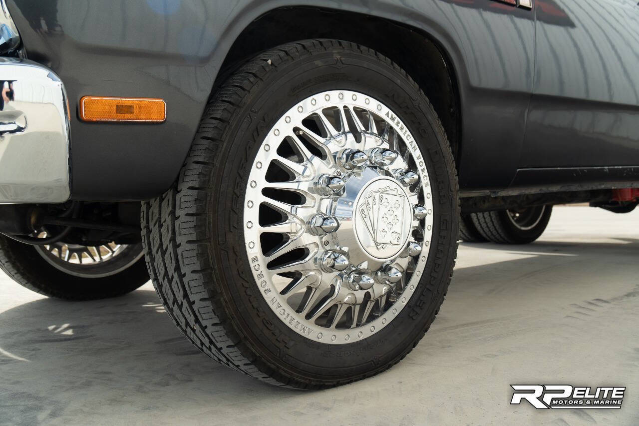 Dodge-Other-Pickups-1990-Pickup-Truck-26