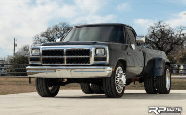 Dodge-Other-Pickups-1990-Pickup-Truck-3