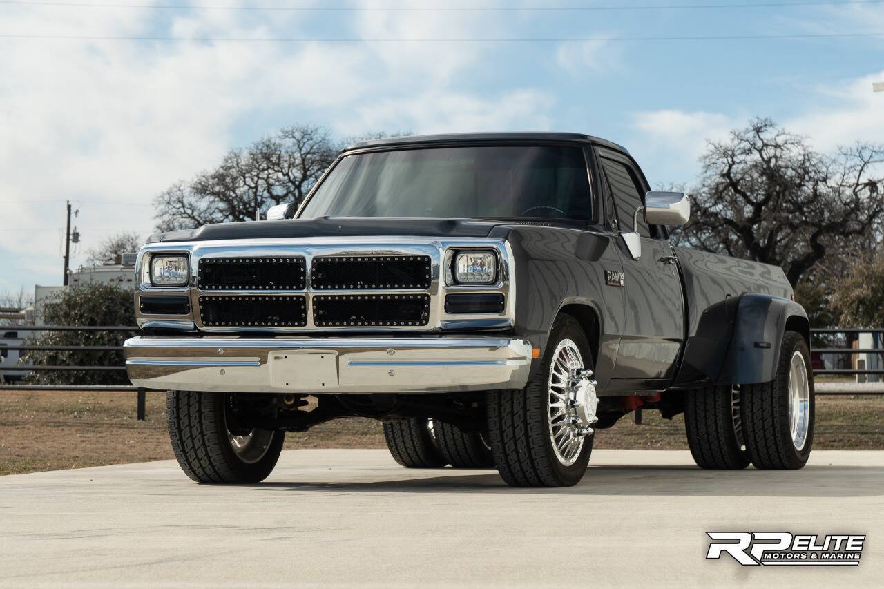 Dodge-Other-Pickups-1990-Pickup-Truck-3