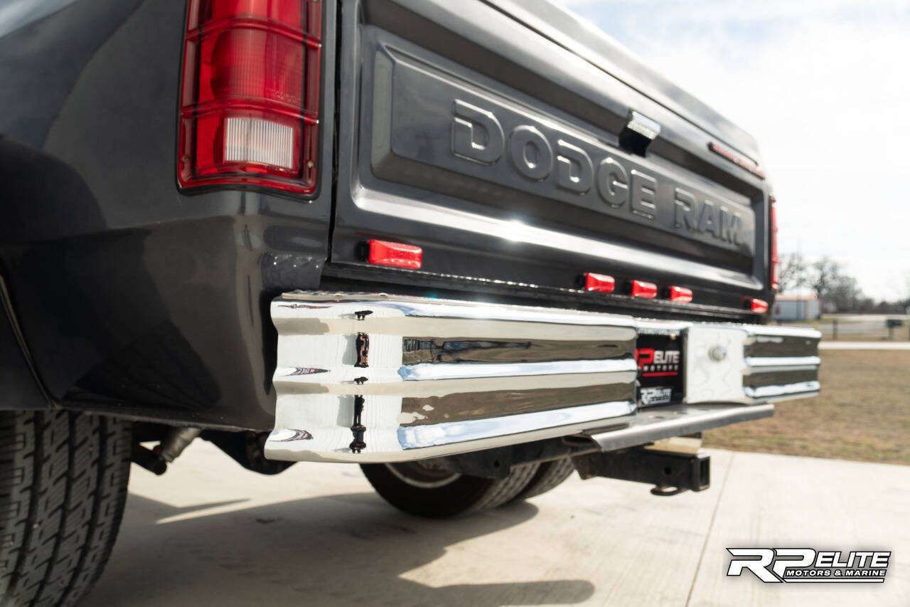 Dodge-Other-Pickups-1990-Pickup-Truck-32