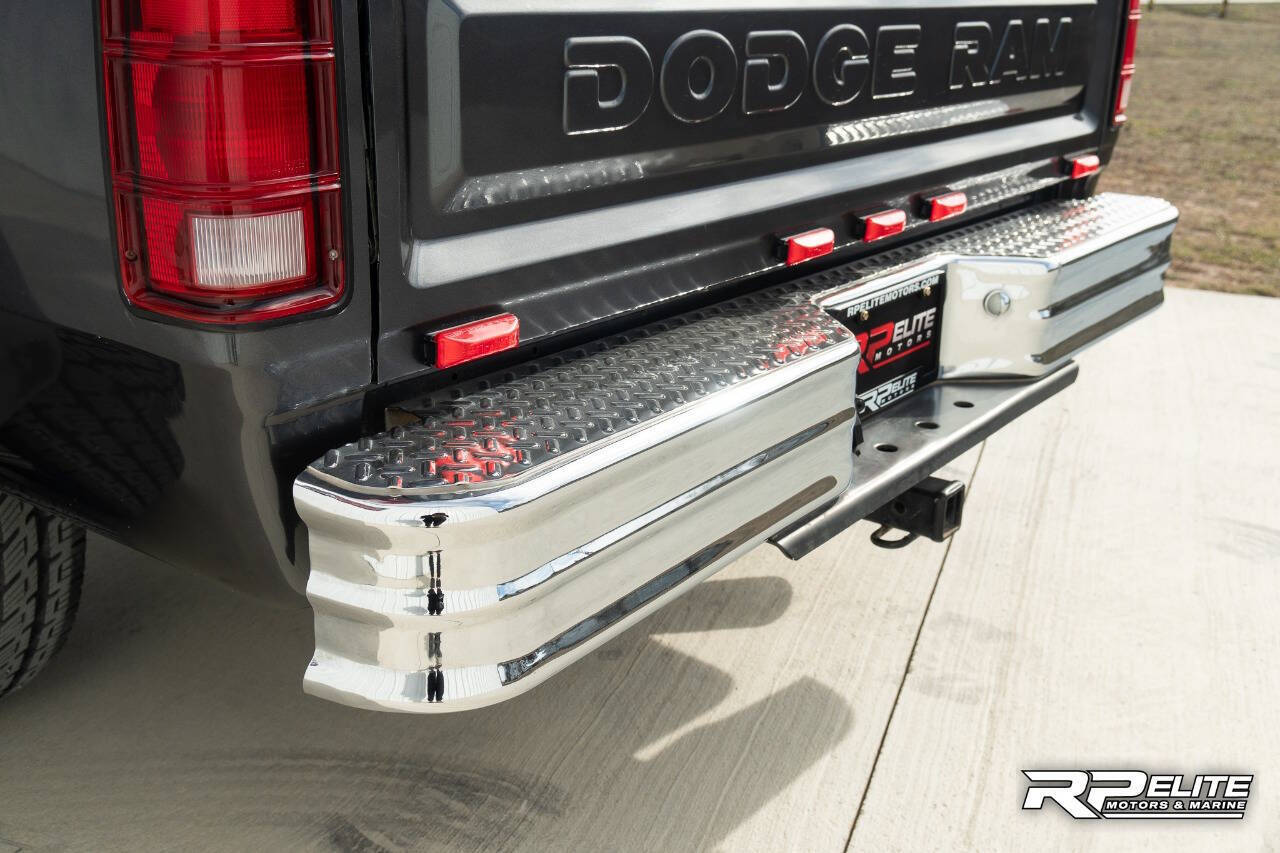 Dodge-Other-Pickups-1990-Pickup-Truck-33