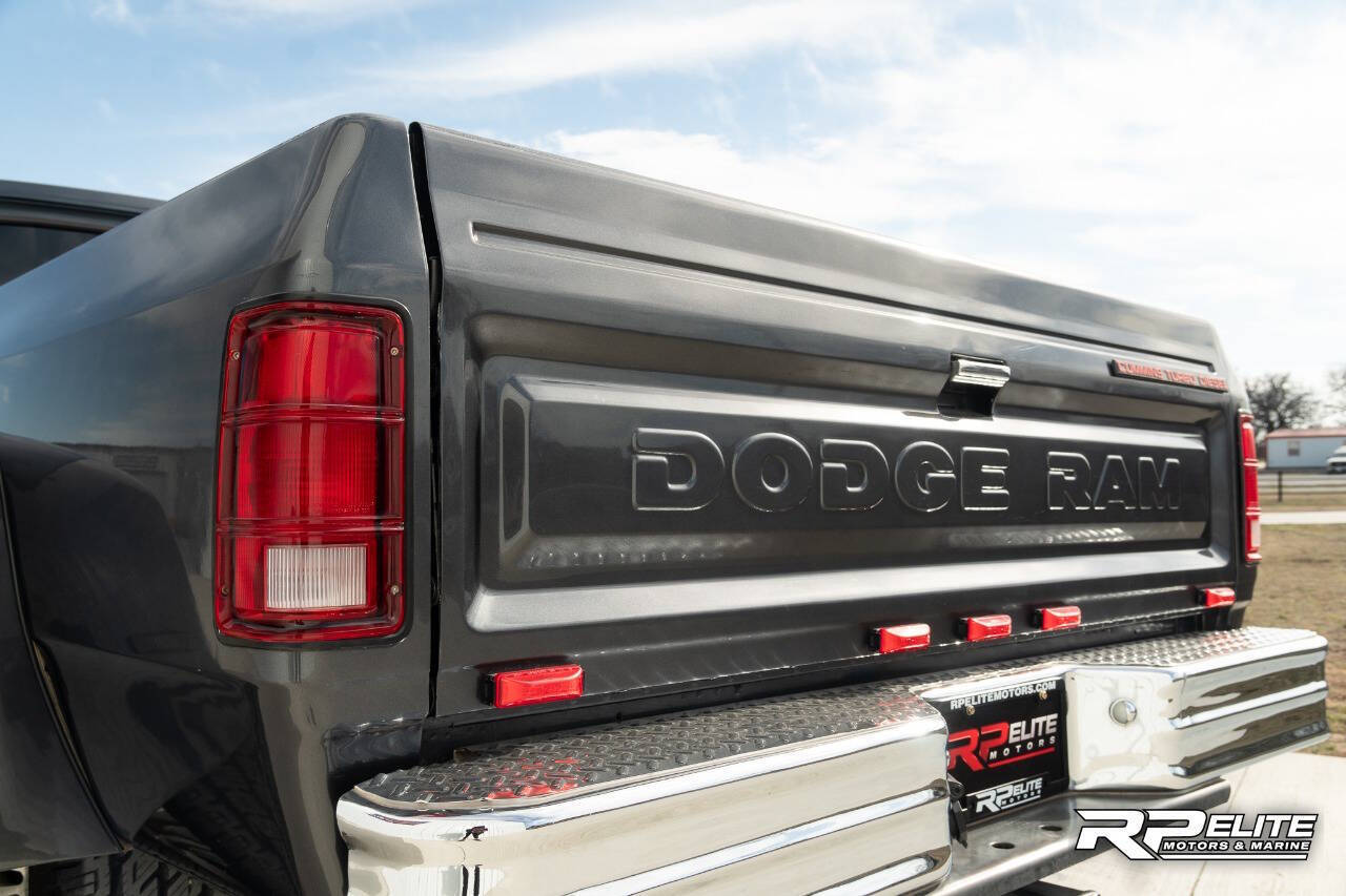 Dodge-Other-Pickups-1990-Pickup-Truck-34