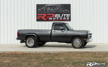 Dodge-Other-Pickups-1990-Pickup-Truck
