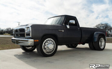 Dodge-Other-Pickups-1990-Pickup-Truck-5