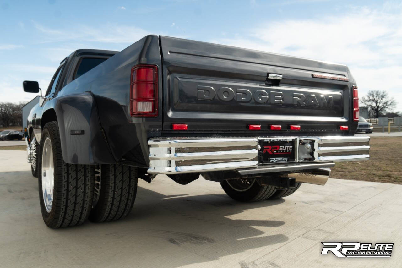 Dodge-Other-Pickups-1990-Pickup-Truck-6