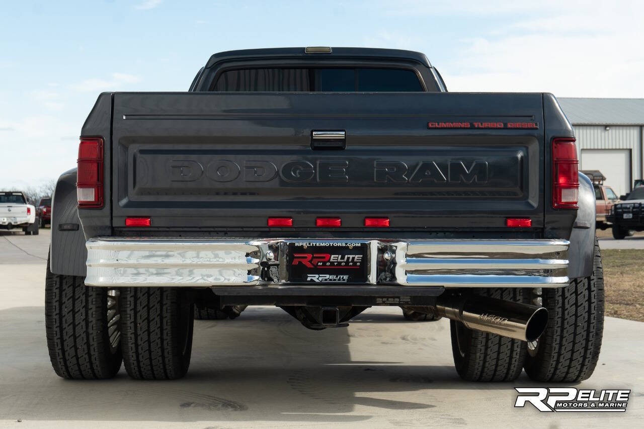 Dodge-Other-Pickups-1990-Pickup-Truck-7