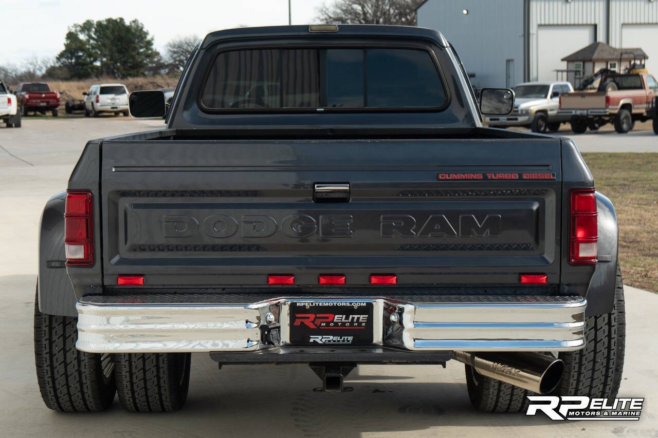Dodge-Other-Pickups-1990-Pickup-Truck-8