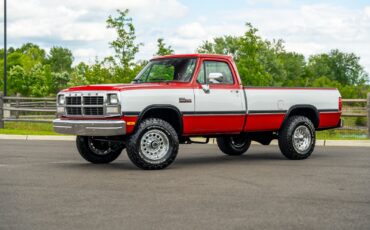 Dodge-Other-Pickups-1991-Pickup-Truck-1