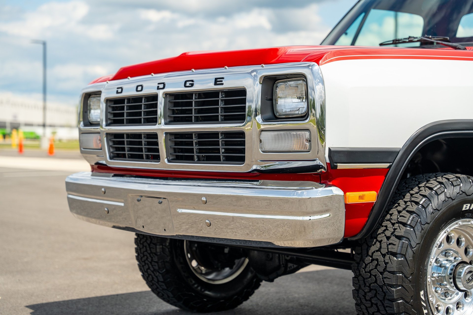 Dodge-Other-Pickups-1991-Pickup-Truck-11