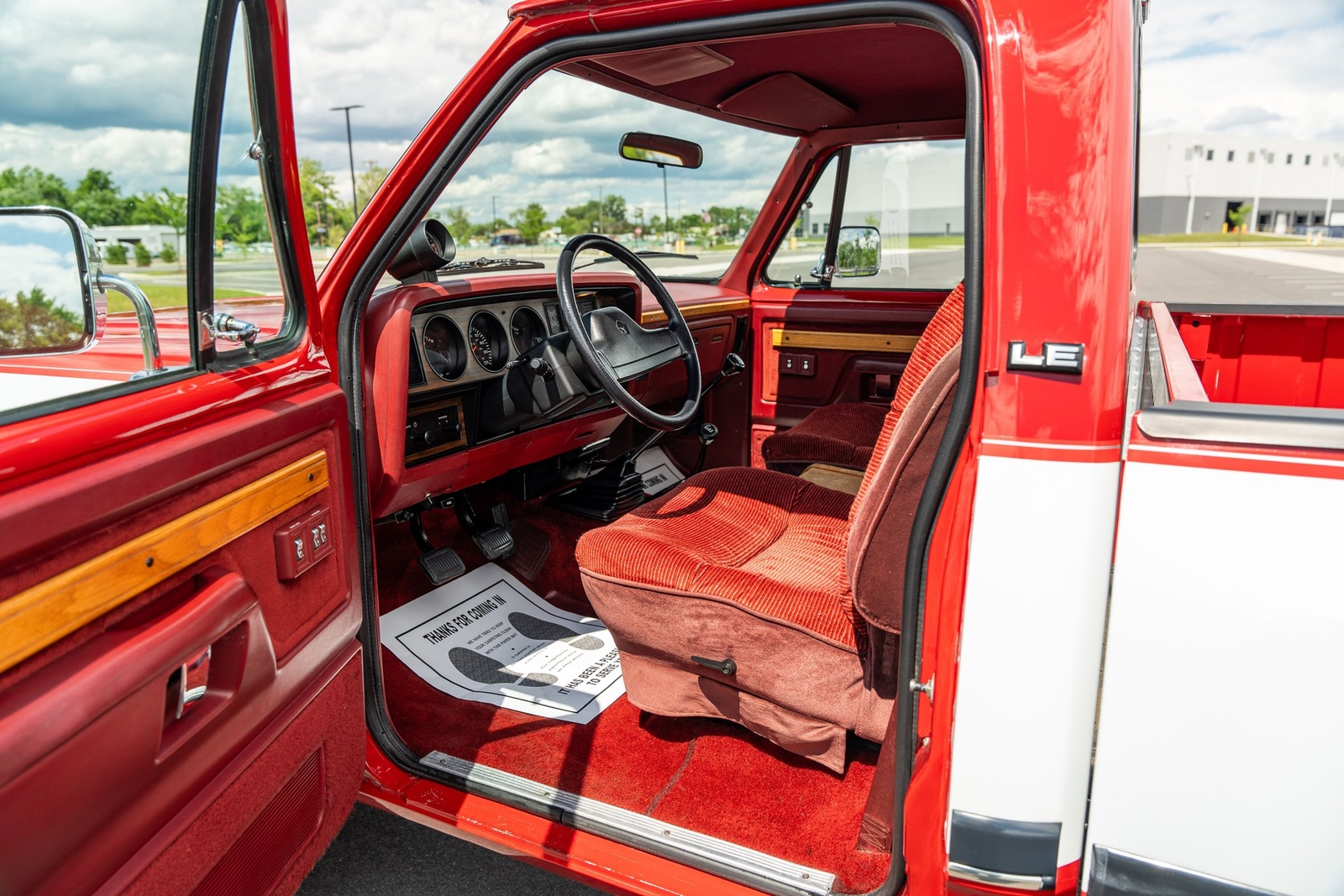 Dodge-Other-Pickups-1991-Pickup-Truck-12