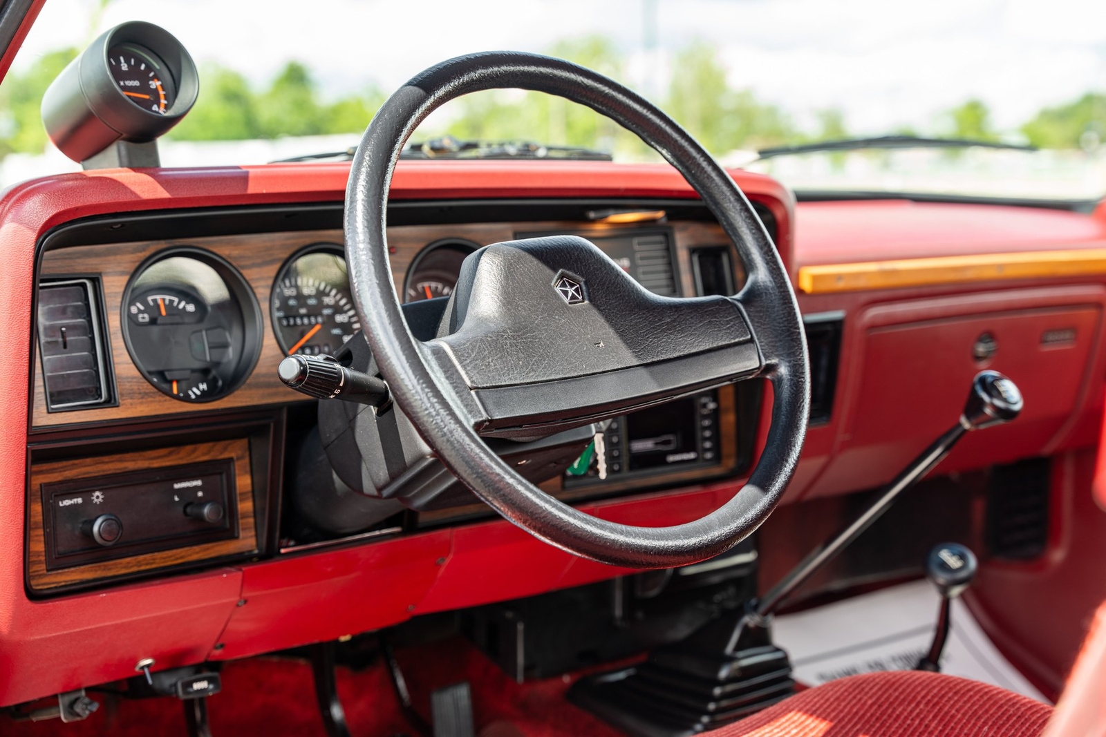 Dodge-Other-Pickups-1991-Pickup-Truck-16