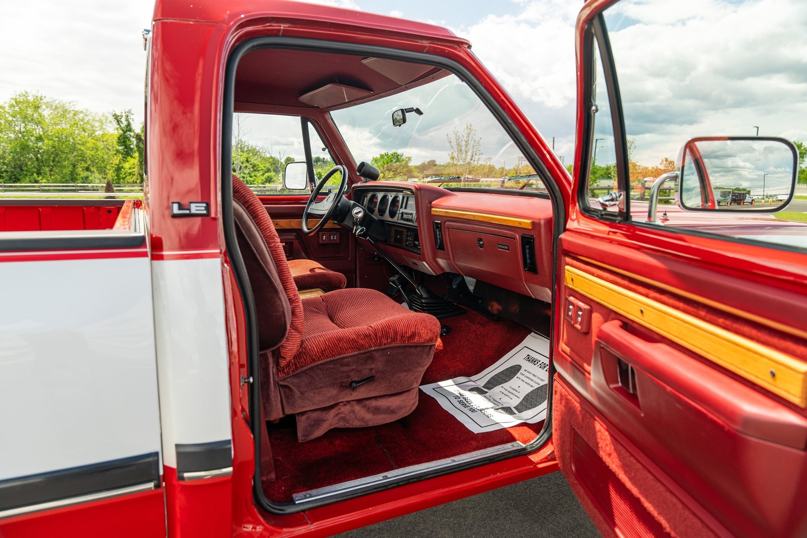 Dodge-Other-Pickups-1991-Pickup-Truck-17