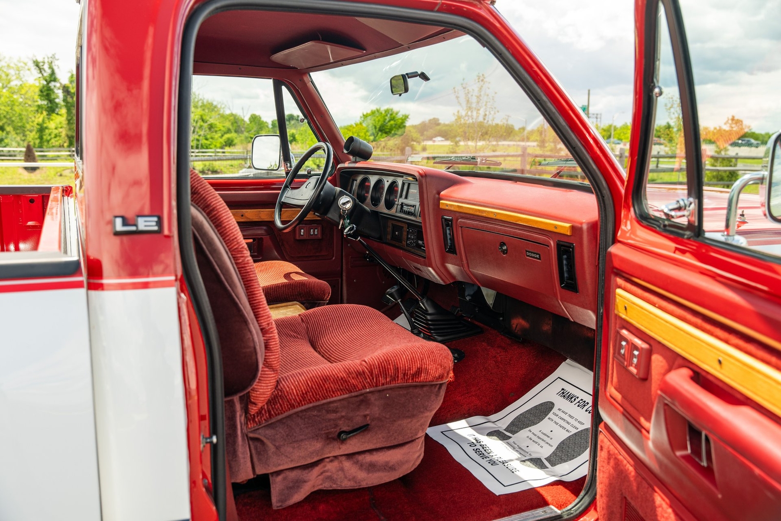Dodge-Other-Pickups-1991-Pickup-Truck-18