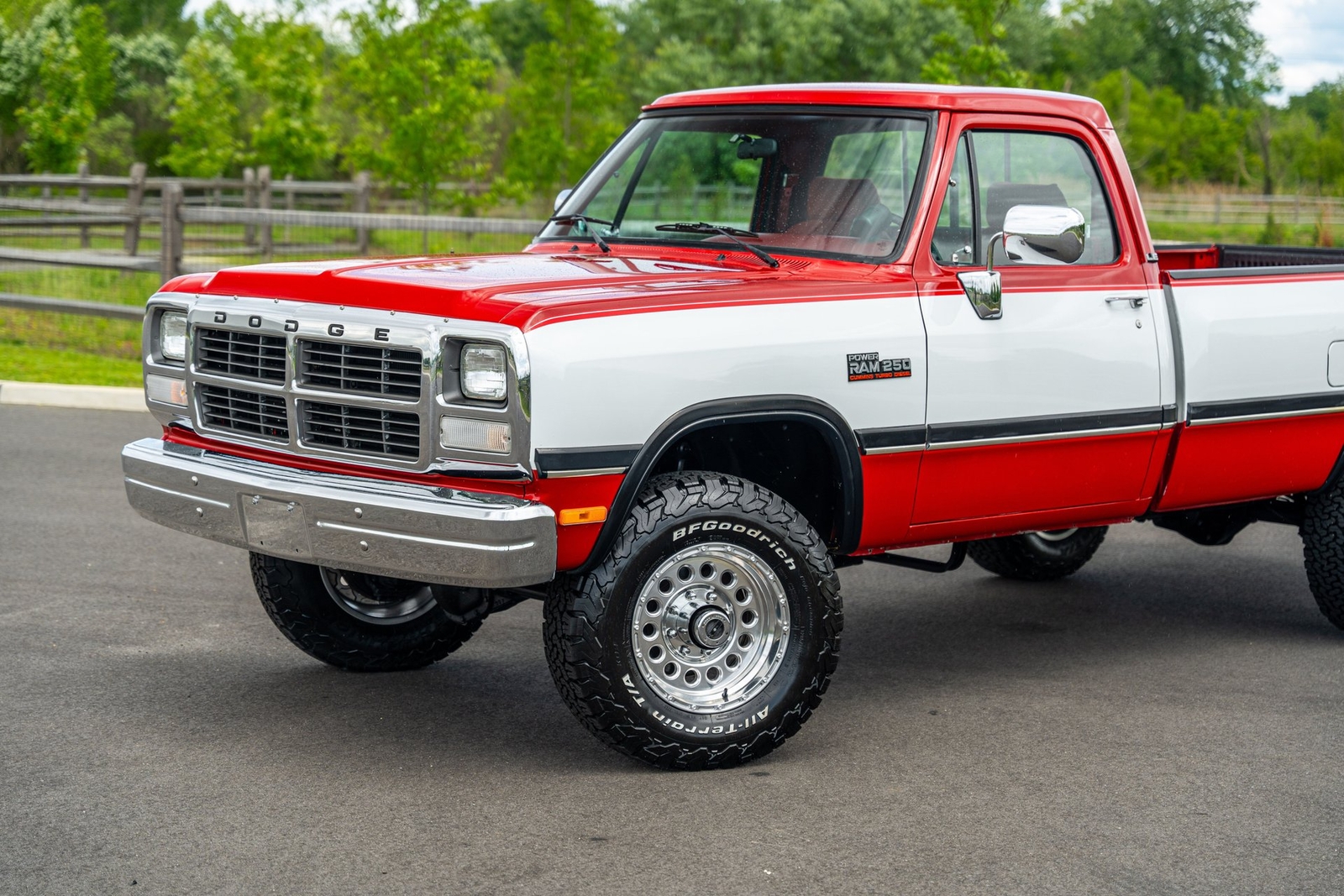 Dodge-Other-Pickups-1991-Pickup-Truck-2