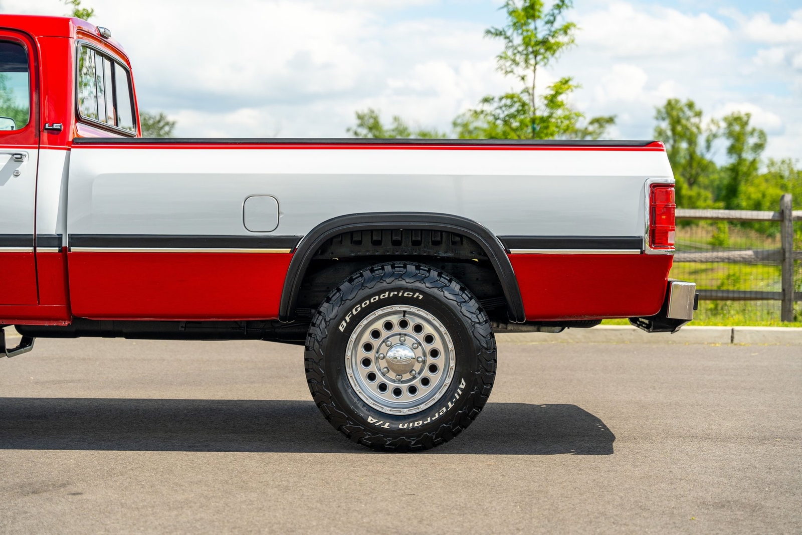 Dodge-Other-Pickups-1991-Pickup-Truck-25